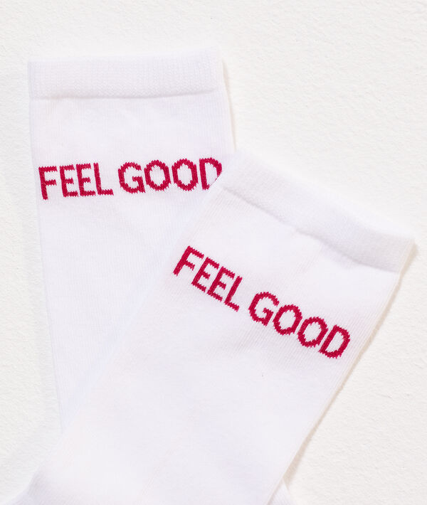 Calcetines 'feel good' Calcetines 'feel good'