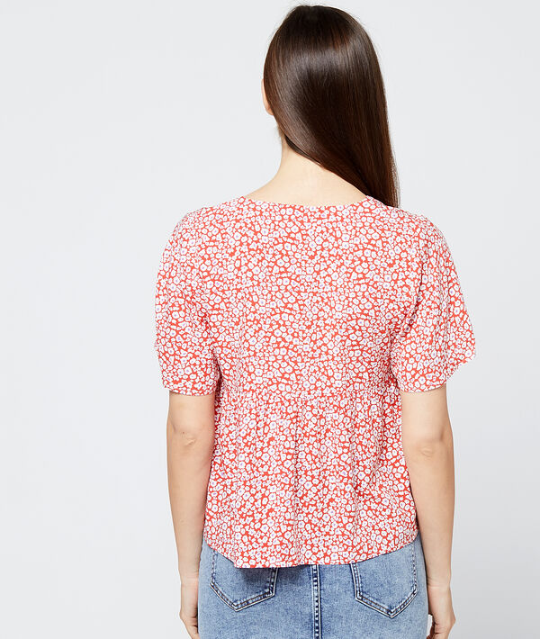 Blusa estampado floral Blusa estampado floral