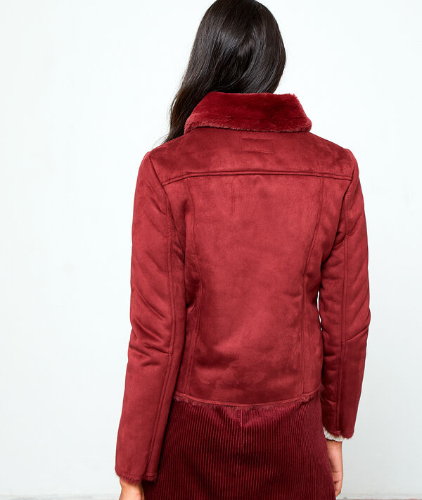 Chaqueta biker con forro Chaqueta biker con forro