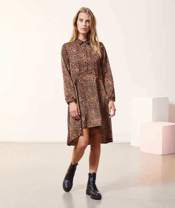 Robe fluide imprimée Robe fluide imprimée
