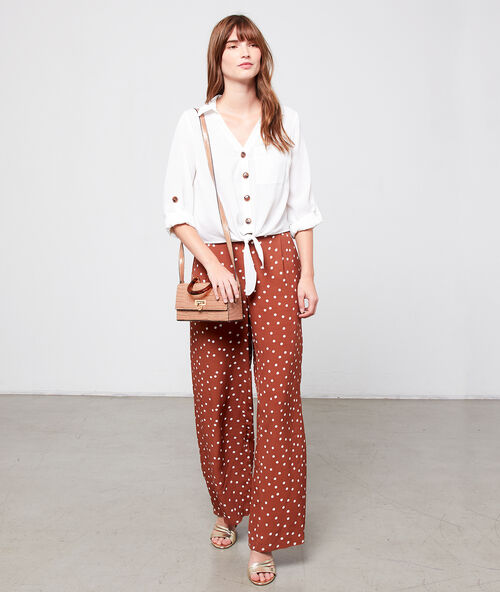 Peque&ntilde;o bolso r&iacute;gido efecto cocodrilo c.beige.