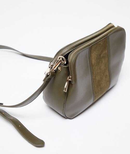 Bolso bandolera efecto ante Bolso bandolera efecto ante