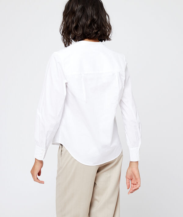 Camisa de algodón Camisa de algodón
