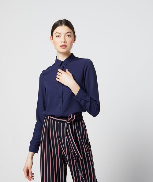 Camisa lisa Camisa lisa