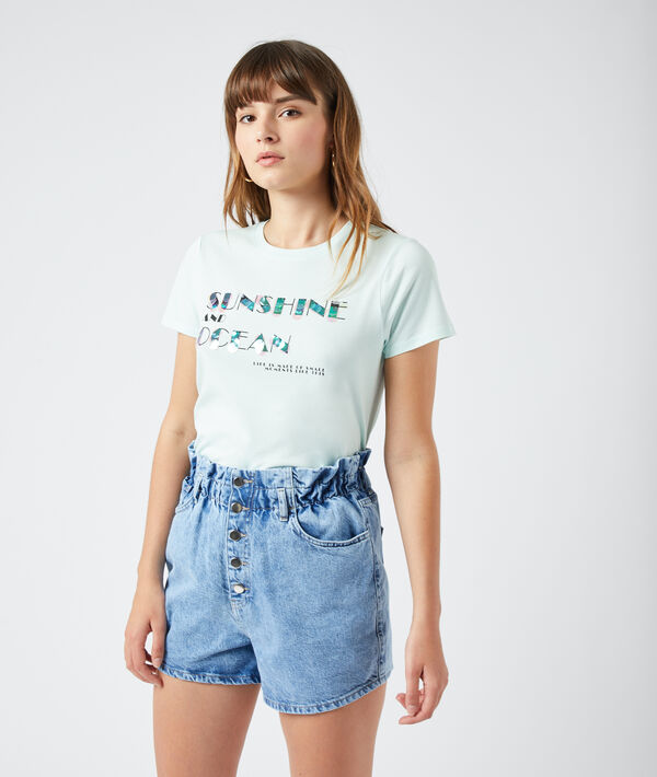 Camiseta 'Sunshine and Ocean' Camiseta 'Sunshine and Ocean'