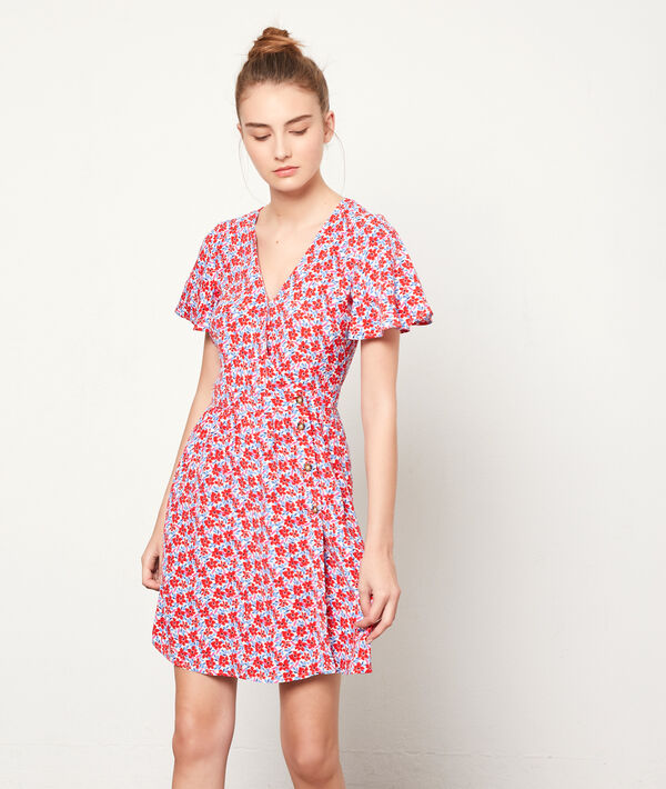 Vestido estampado floral Vestido estampado floral