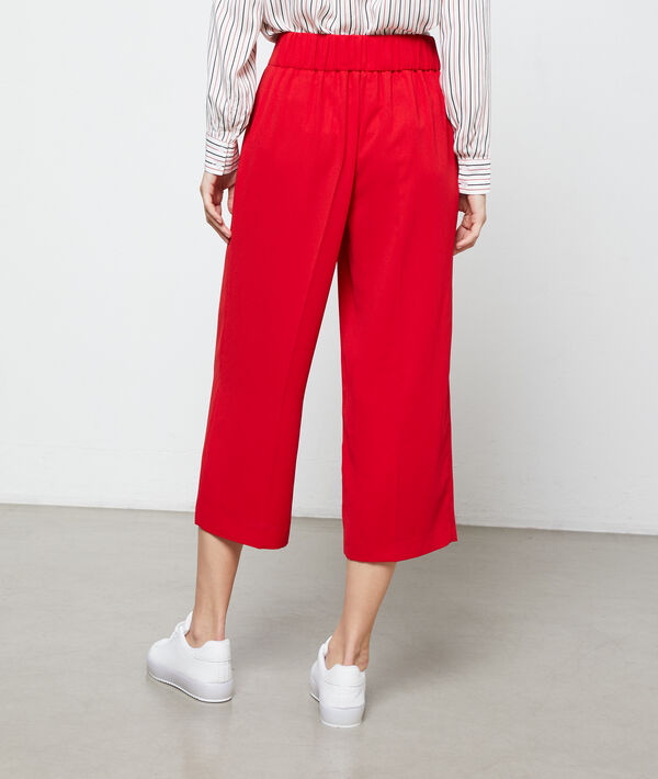 Pantalón ancho Pantalón ancho
