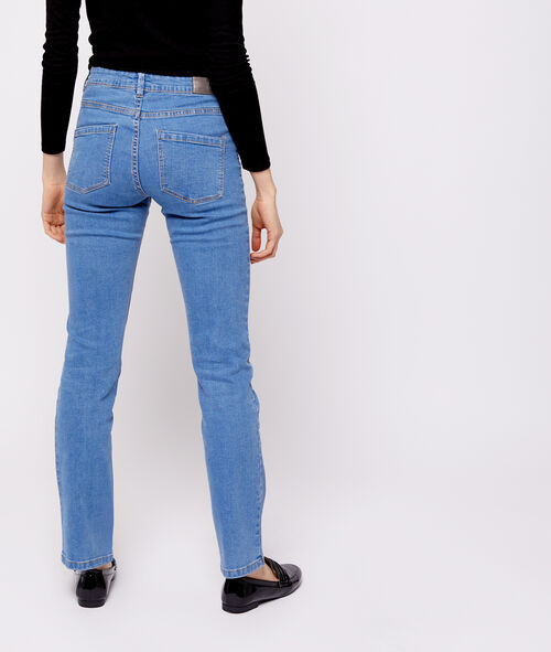 Pantalón vaquero recto Pantalón vaquero recto