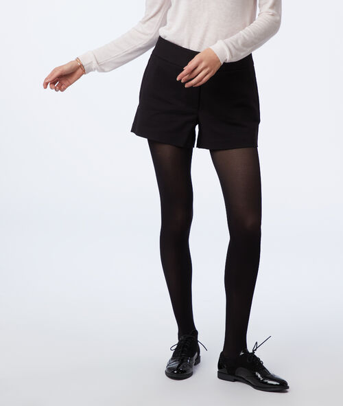 Pantalón corto liso Pantalón corto liso