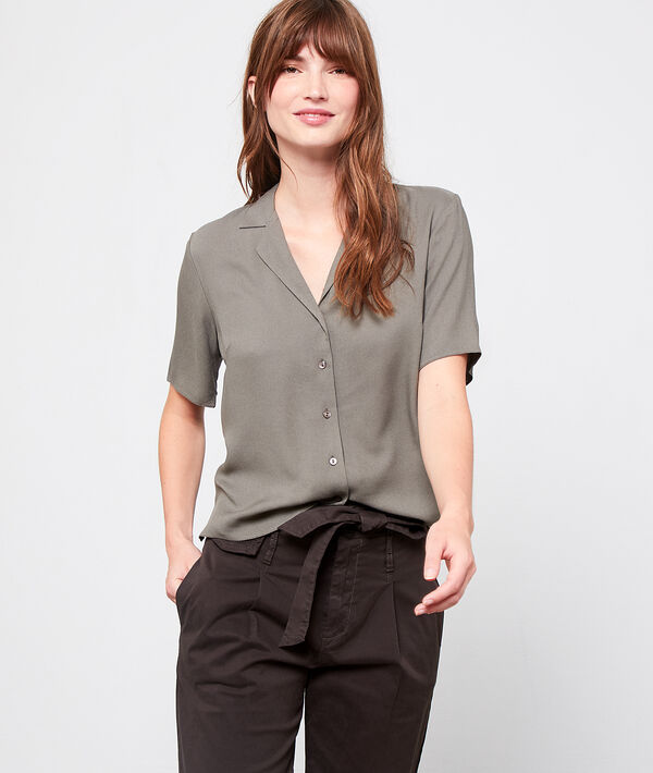 Camisa vaporosa Camisa vaporosa