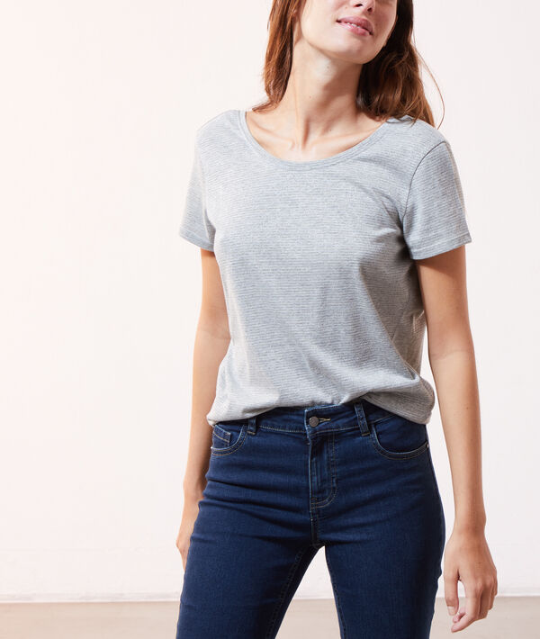 Camiseta escote espalda Camiseta escote espalda