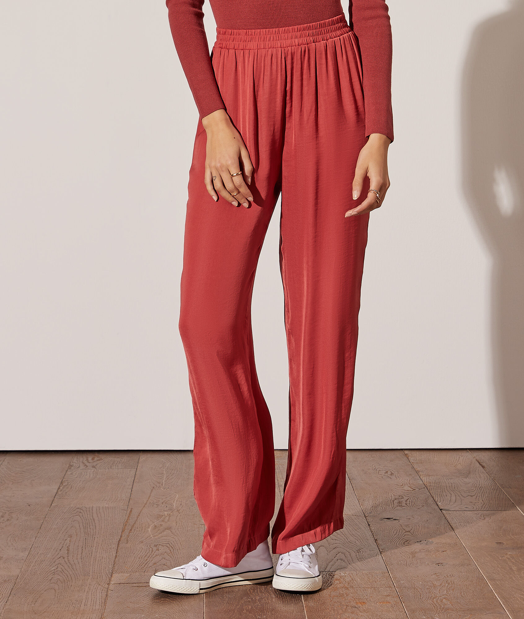Pantalones fluidos de mujer - Etam