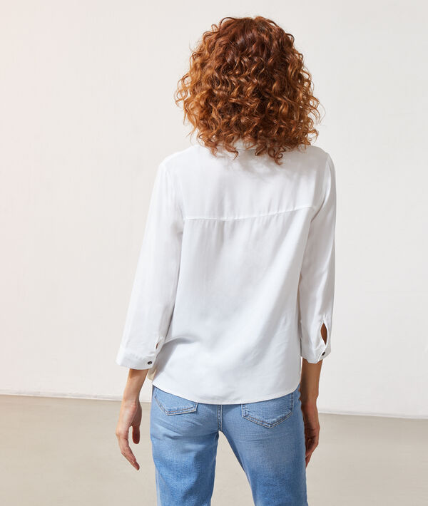 Camisa lisa Camisa lisa