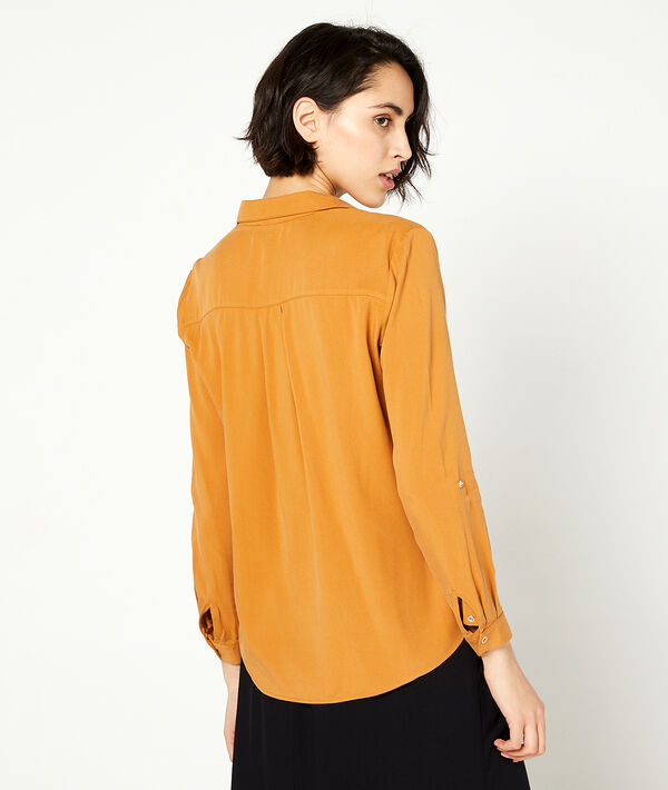 Camisa lisa Camisa lisa