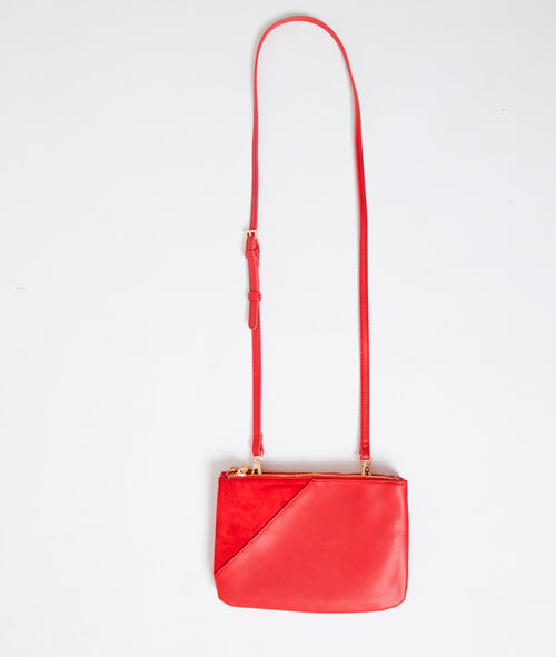 Bolso monedero bimateria Bolso monedero bimateria