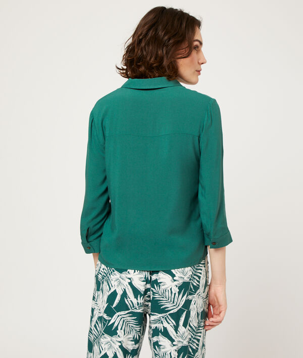 Camisa lisa Camisa lisa