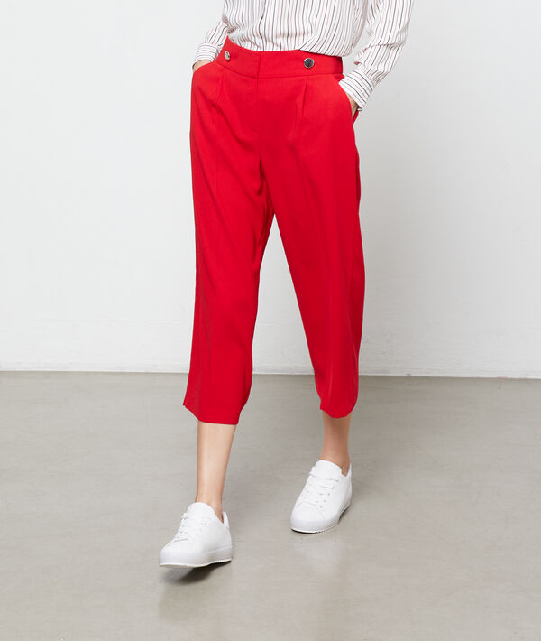 Pantalón ancho Pantalón ancho