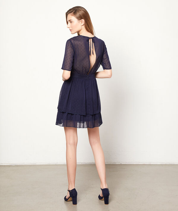 Vestido tul plumeti Vestido tul plumeti