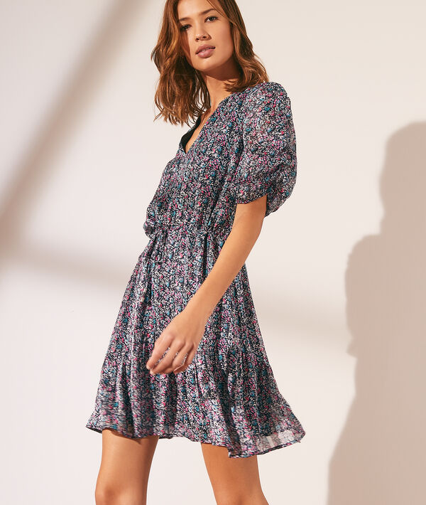 Vestido estampado floral Vestido estampado floral