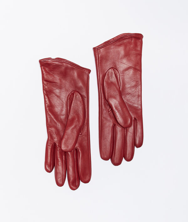 Guantes de cuero Guantes de cuero