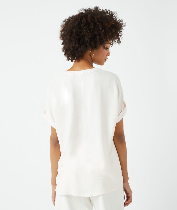 Camisa lisa Camisa lisa