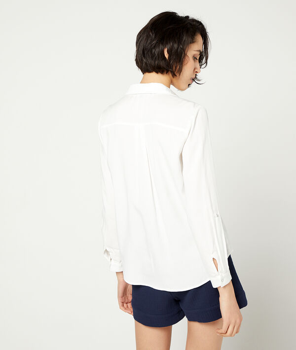 Camisa lisa Camisa lisa