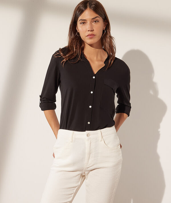 Camisa con bolsillo Camisa con bolsillo