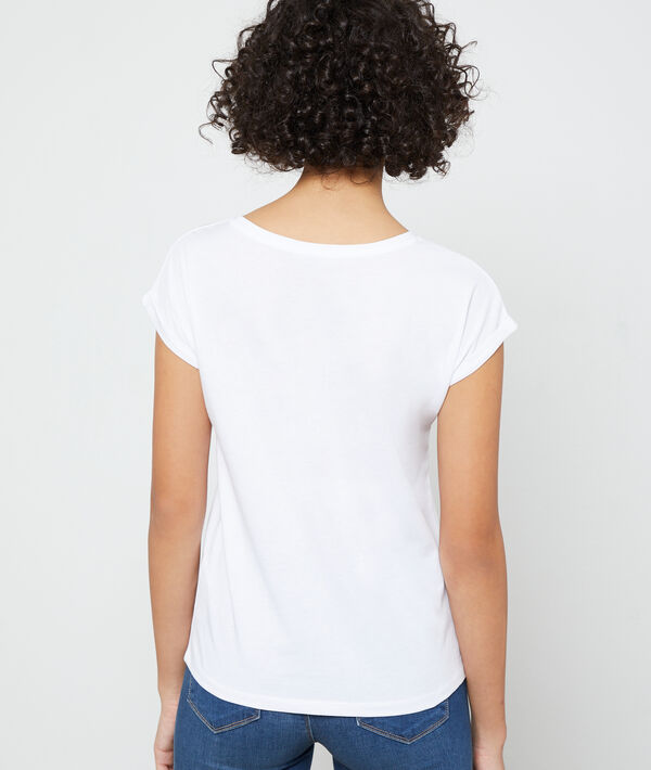 Camiseta de algodón orgánico ‘Love in the street’ Camiseta de algodón orgánico ‘Love in the street’