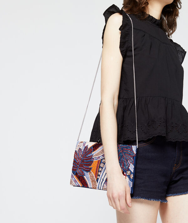 Bolso tipo ‘clutch’ de lentejuelas Bolso tipo ‘clutch’ de lentejuelas