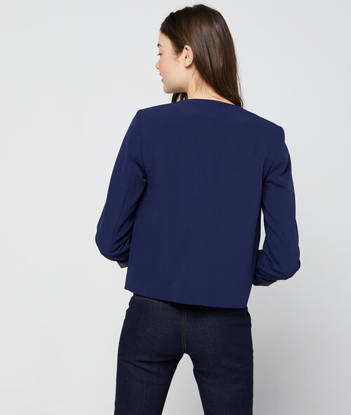 Chaqueta recta Chaqueta recta