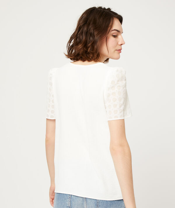 Blusa mangas caladas Blusa mangas caladas