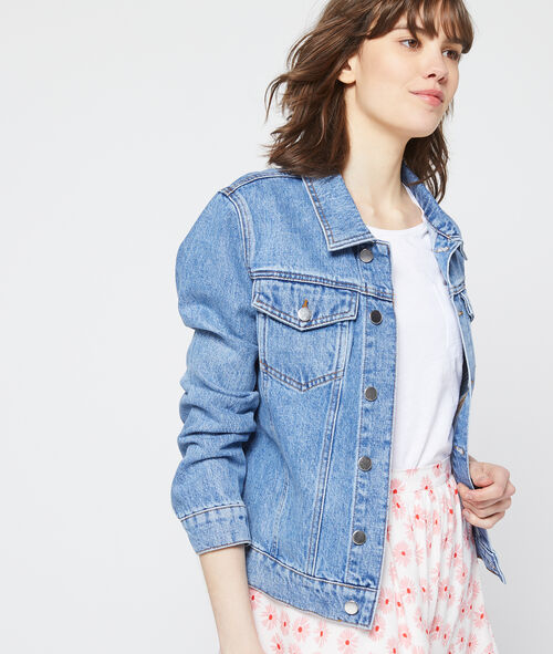 Chaqueta vaquera ‘Forever dreamer’ Chaqueta vaquera ‘Forever dreamer’