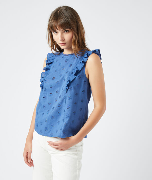 Blusa guipur Blusa guipur