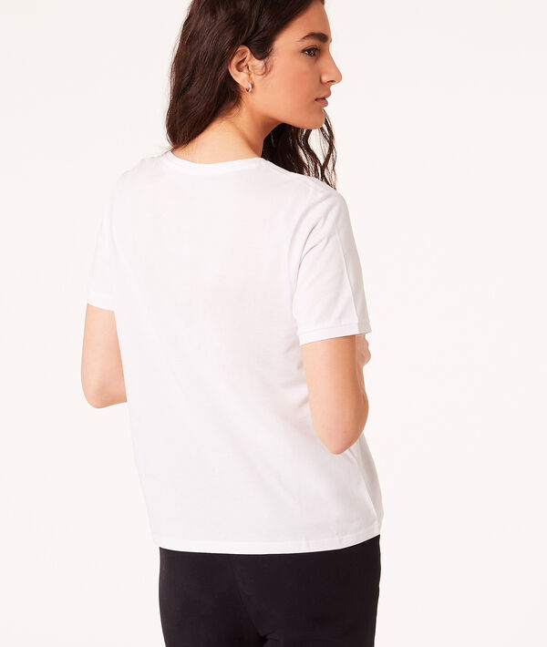 Camiseta escote redondo Camiseta escote redondo