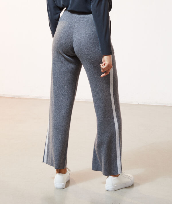 Pantalón punto fino Pantalón punto fino