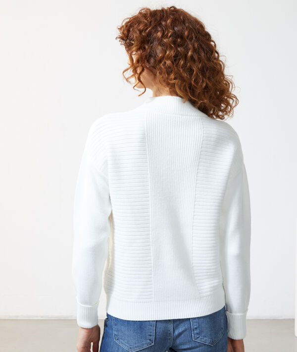 Jersey de cuello alto Jersey de cuello alto