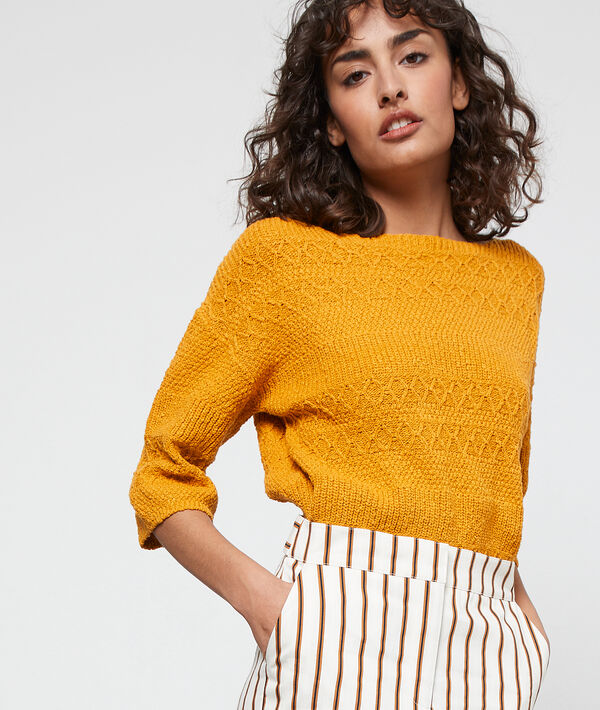 Jersey de punto tricot Jersey de punto tricot