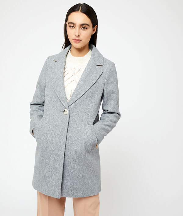 Manteau droit Manteau droit
