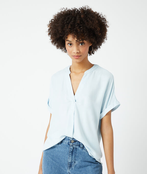 Camisa lisa Camisa lisa