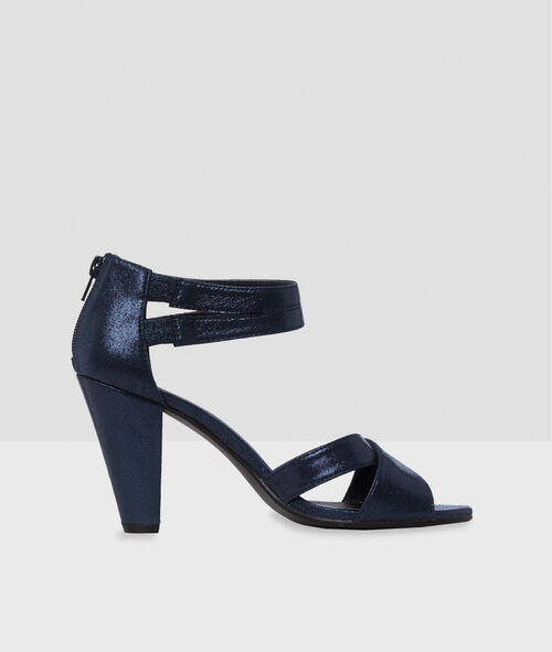 Sandalias con tacón Sandalias con tacón