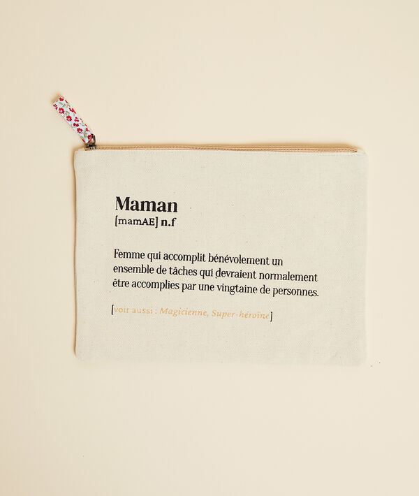Cartera 'maman' Cartera 'maman'
