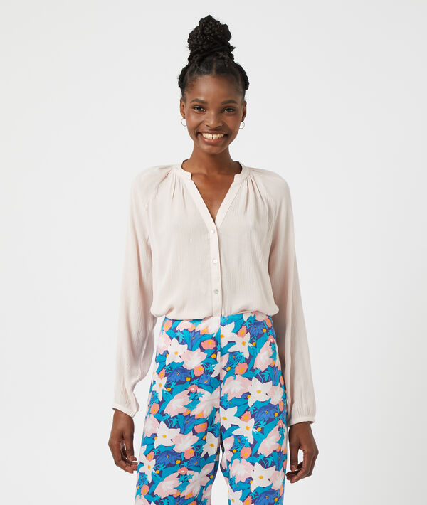 Blusa lisa Blusa lisa