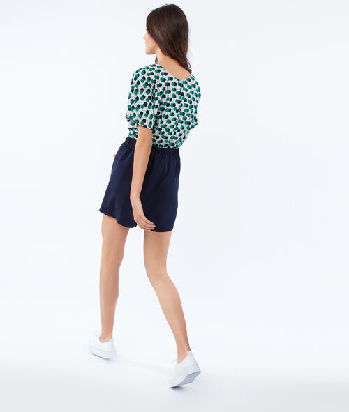 Top estampado pop Top estampado pop