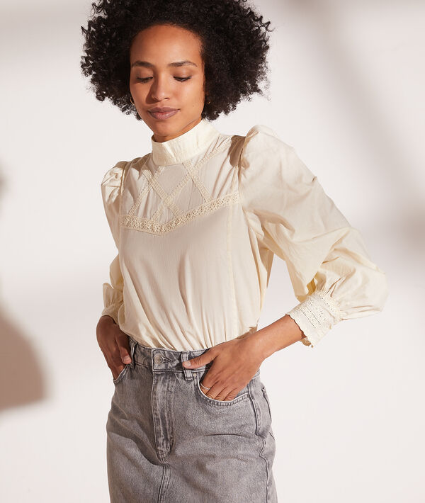 Blusa romántica Blusa romántica