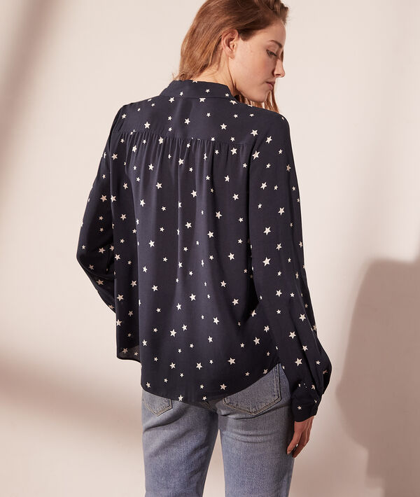 Camisa estampado estrellas Camisa estampado estrellas