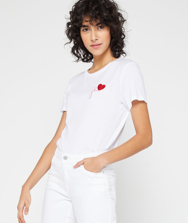 Camiseta ‘Je t’aime’ Camiseta ‘Je t’aime’