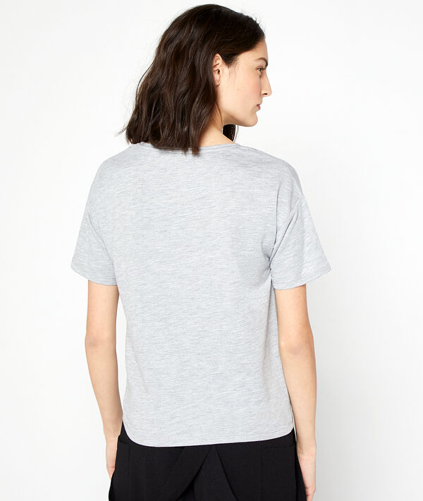 Camiseta ‘feel free to be yourself. You’re amazing’ Camiseta ‘feel free to be yourself. You’re amazing’