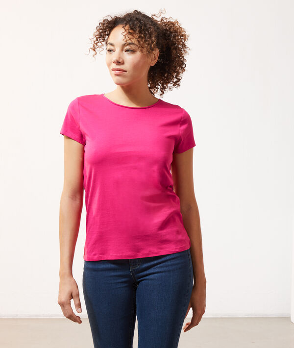 Camiseta cuello redondo Camiseta cuello redondo