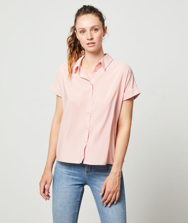 Camisa finas rayas Camisa finas rayas
