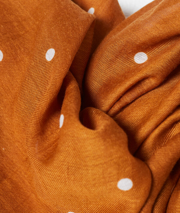 Pañuelo de lunares Pañuelo de lunares